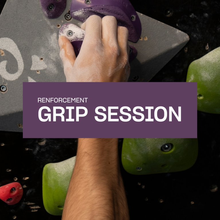Grip Session