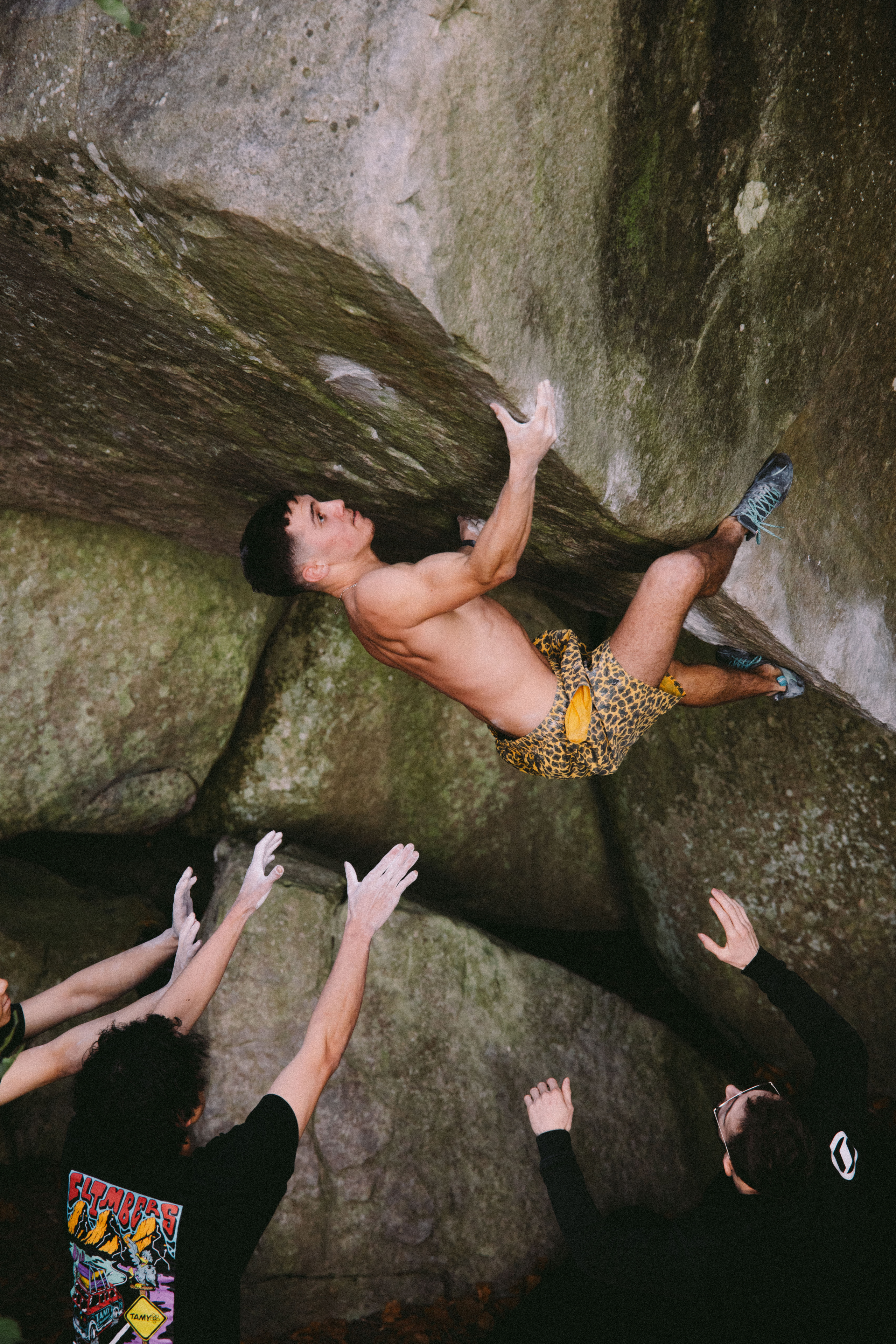 Sam richard Fontainebleau