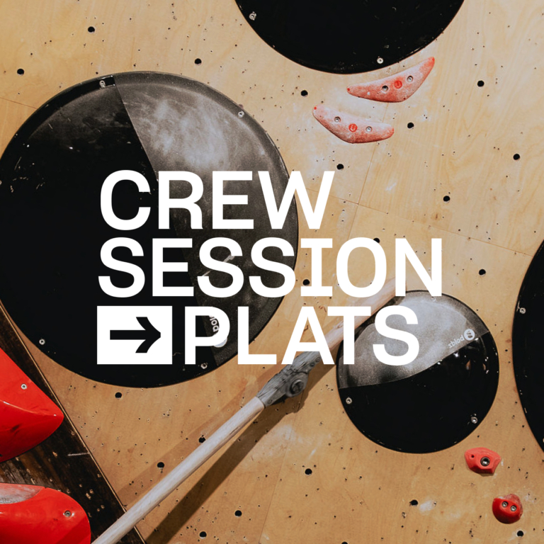 Crew sessions – Les plats !