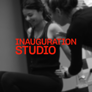 Inauguration Studio