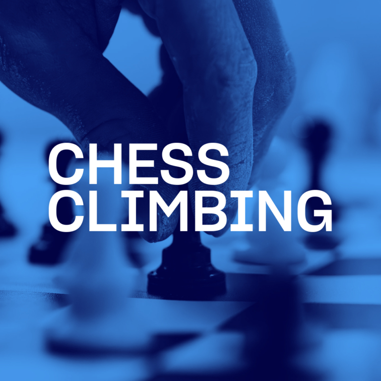 Chess Climbing