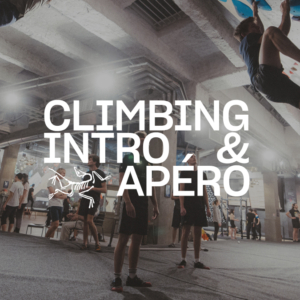 Climbing Intro & Apéro