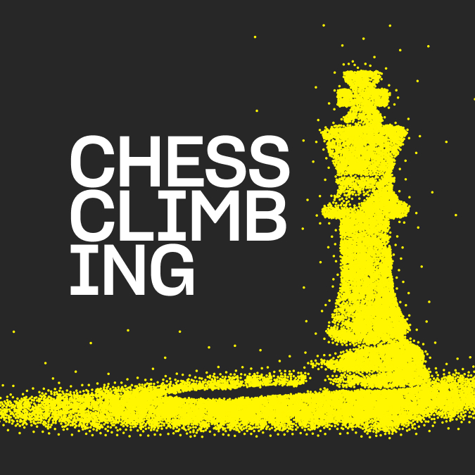 Chess Climbing