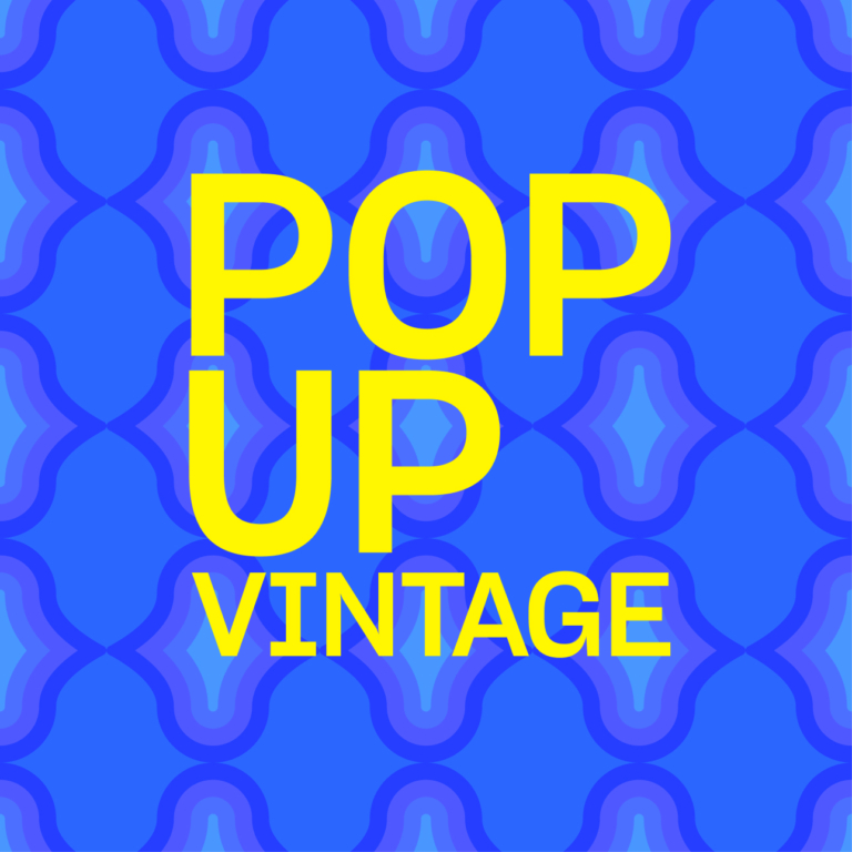 Pop-up Vintage