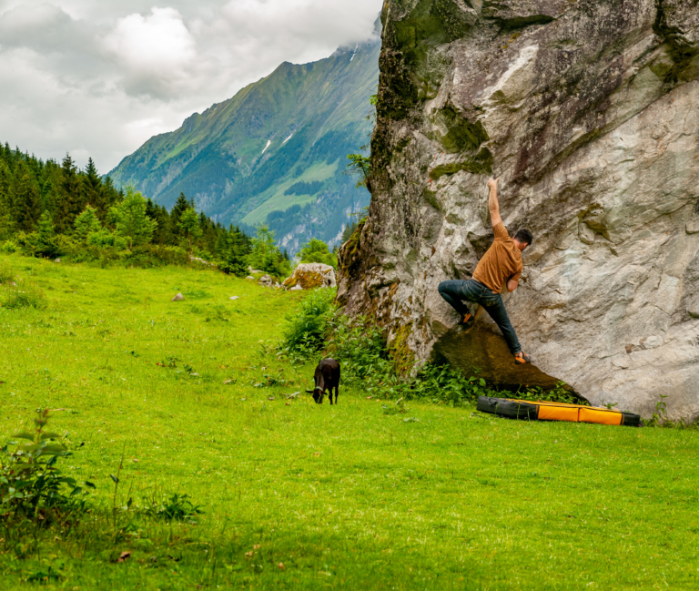 L&rsquo;Autriche chez Climbing District