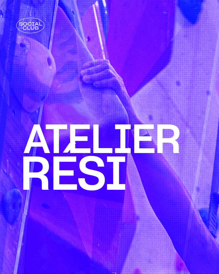 Atelier Résistance !