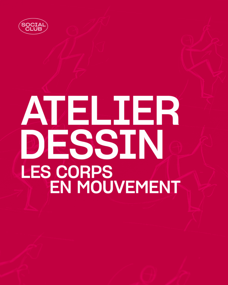 Atelier Dessin !