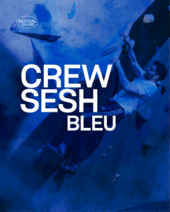 Crew Sesh&rsquo; BLEU