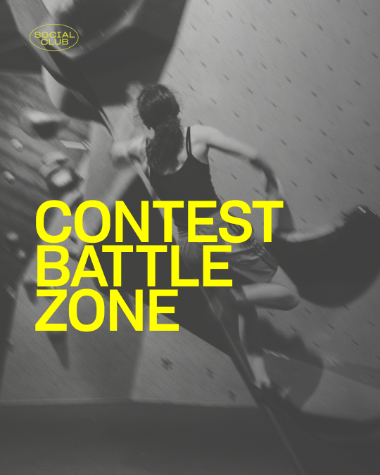 Contest Battle Zone
