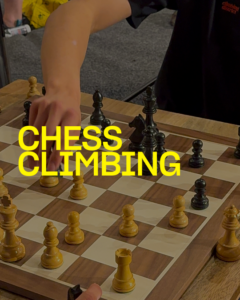 Chess Climbing