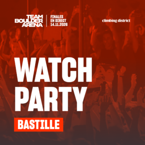 Watch Party Finale TBA 5 – Bastille
